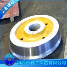 貨車輪鍛件