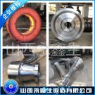 多級(jí)離心鼓風(fēng)機(jī)主軸