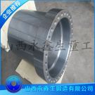 型材擠壓機(jī)主缸鍛件