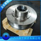 鍛造鏈斗卸車機輪