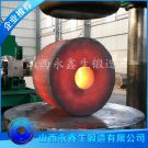 擠壓液壓機(jī)缸體鍛件