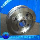 燒結機臺車輪鍛件