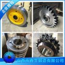 臺車輪毛坯鍛件