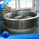 鍛造擋輪滾圈