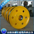 37SiMn2MoV滑輪鍛件