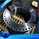 陶瓷機四方法蘭鍛件