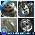 4Cr5MoSiV1材質(zhì)鍛件