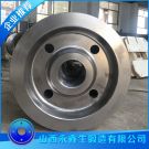 鍛造車輪體鍛件