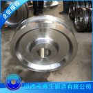 65MN車輪體鍛件