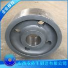 20CrMnMo車輪體鍛件