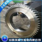 內齒輪鍛件