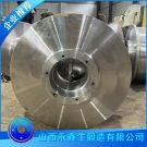 鍛造42CRMO車輪體