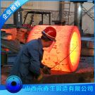 鋁型材擠壓機油缸鍛件