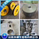 34CrNi1Mo合金鋼鍛件