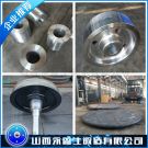 17Cr2Ni2Mo合金鋼鍛件