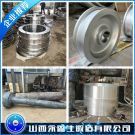 四輥壓延機(jī)鍛件