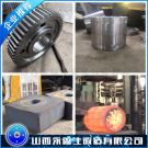 三級(jí)鋼調(diào)直機(jī)鍛件