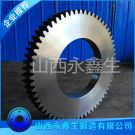 直齒圓柱齒輪鍛件