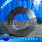 齒輪齒圈鍛件