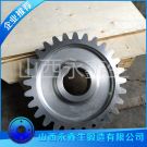 鍛造旋挖鉆機(jī)動力頭齒輪體鍛件