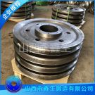 42CrMo鍛造滑輪鍛件