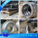 鍛造35CrMoA驅(qū)動軸鍛件