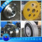 鍛造35CrMoA六方軸鍛件