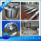 鍛造30Cr2Ni4MoV驅動軸鍛件