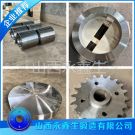 鍛造34Cr2Ni4MoV六方軸鍛件