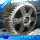 行星齒輪減速器用齒輪