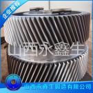 鍛造齒輪軸鍛件