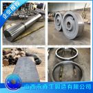 起重機單梁鍛件