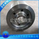 鍛造60#鋼車輪鍛件