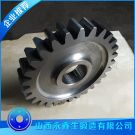 鍛造45#齒輪鍛件