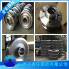 鍛造轉(zhuǎn)向架車輪鍛件