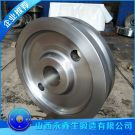 鍛造行車輪鍛件