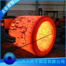 鍛造液壓啟閉機缸體毛坯鍛件