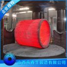 鍛造液壓啟閉機缸體毛坯