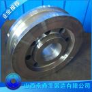 鍛造天車輪鍛件