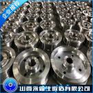 軌道吊車輪鍛件