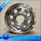 LF鋼水罐車車輪鍛件