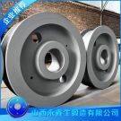 輪胎式集裝箱門式起重機(jī)車輪鍛件