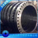 鍛造回轉窯輪帶鍛件