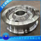 鍛造回轉窯輪帶鍛件