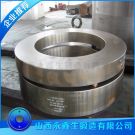 鍛造2Cr13擋環(huán)毛坯鍛件
