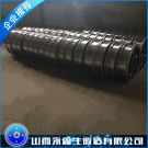 跨箱搬運車鍛造車輪