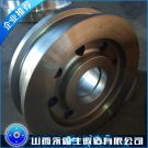 導煙車車輪鍛件