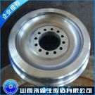 焦爐載重車輪鍛件