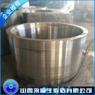 礦業(yè)設備雙作用伸縮缸鍛件