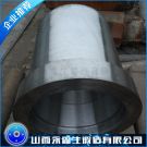 水箱吹塑機筒鍛件